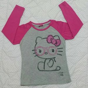 Sanrio Hello Kitty Long Sleeve Tee